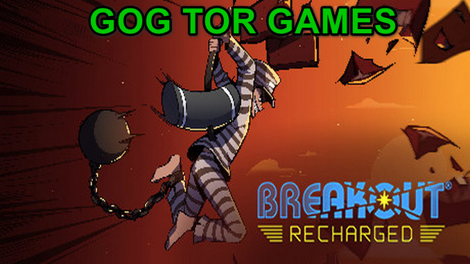 Breakout Recharged GOG Download