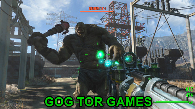 Fallout 4 GOTY Steam