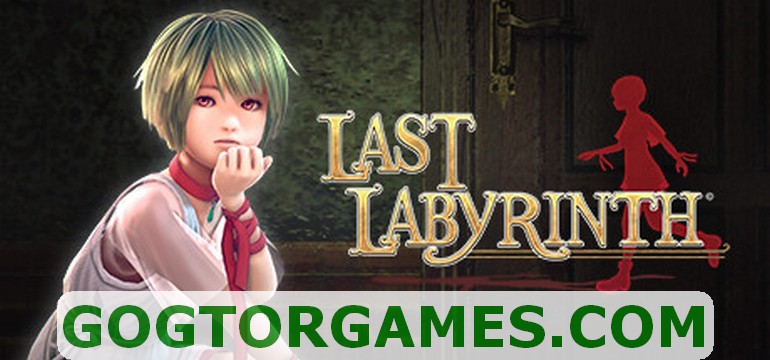 Last Labyrinth PC Game