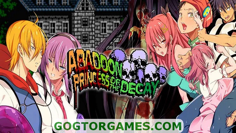 Abaddon Princess of the Decay Free Download