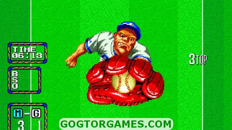 Baseball Stars 2 Download GOG Game Free