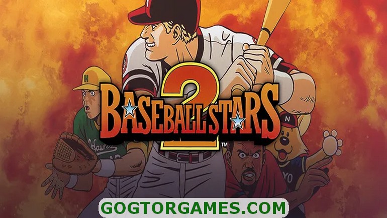 Baseball Stars 2 Free Download
