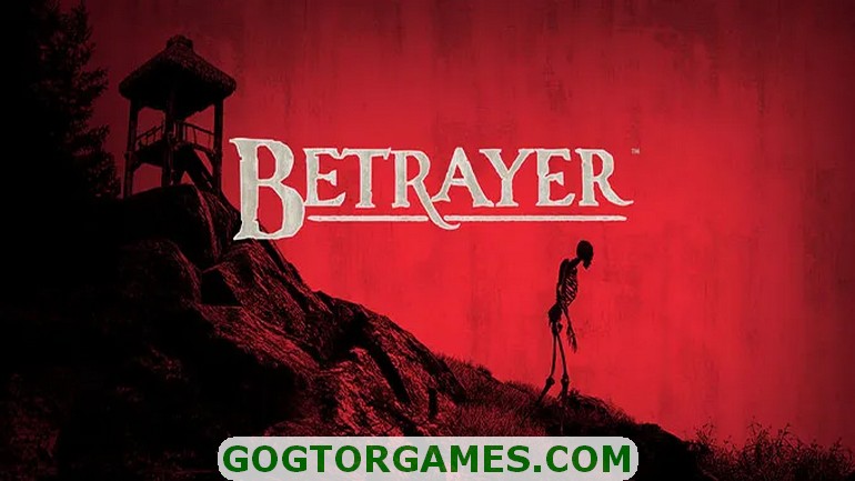 Betrayer Free Download GOG TOR GAMES