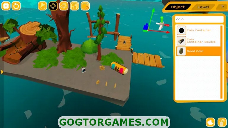 Biped Game PC Download