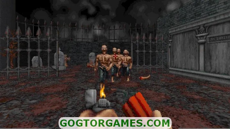 Blood One Unit Whole Blood Download GOG Game