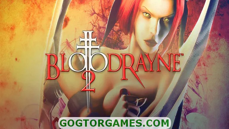 BloodRayne 2 Free Download GOG TOR GAMES