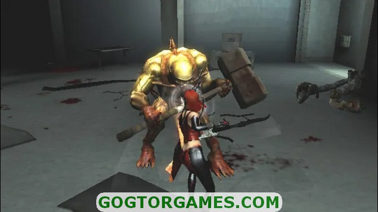 BloodRayne 2 PC Download GOG Torrent