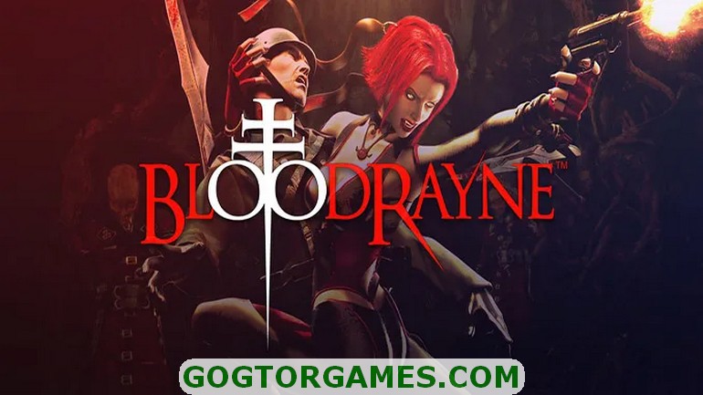 BloodRayne Free Download GOG TOR GAMES