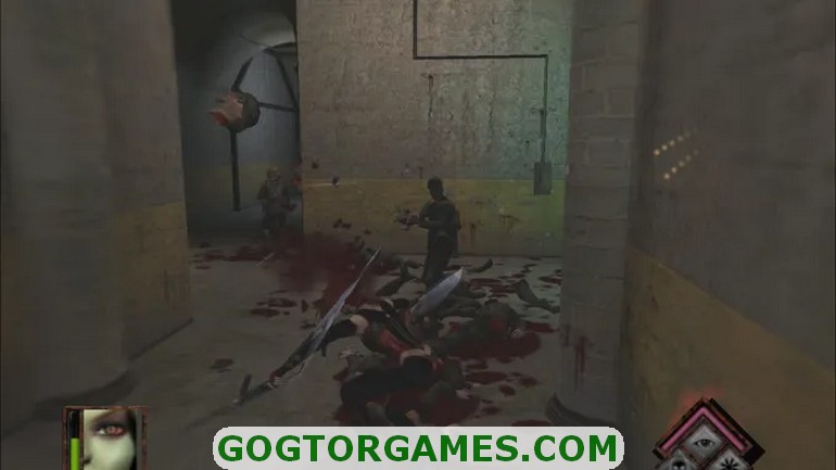 BloodRayne Free GOG Game Full Version For PC