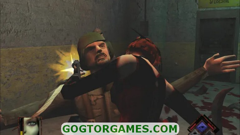 BloodRayne PC Download GOG Torrent