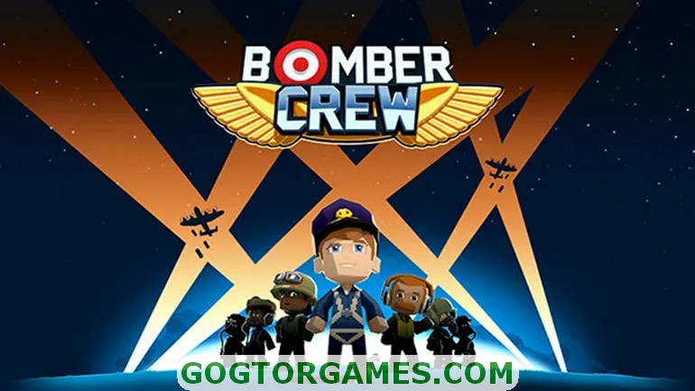 Bomber Crew Free Download GOG TOR GAMES