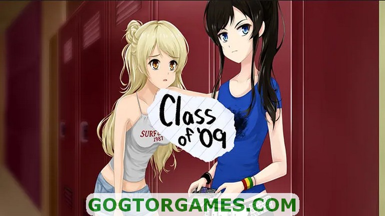 Class of 09 Free Download