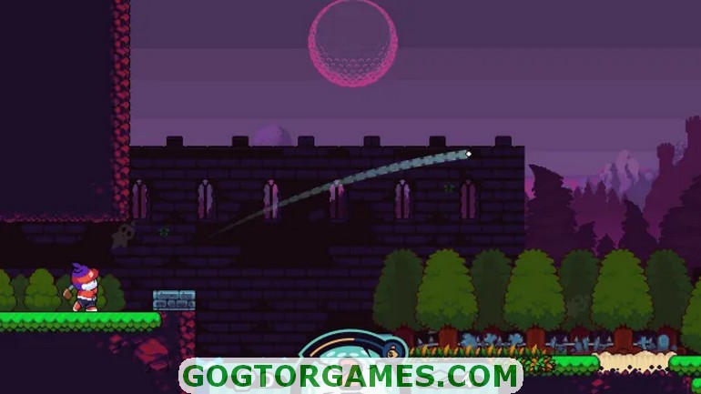 Cursed to Golf Download GOG Game Free