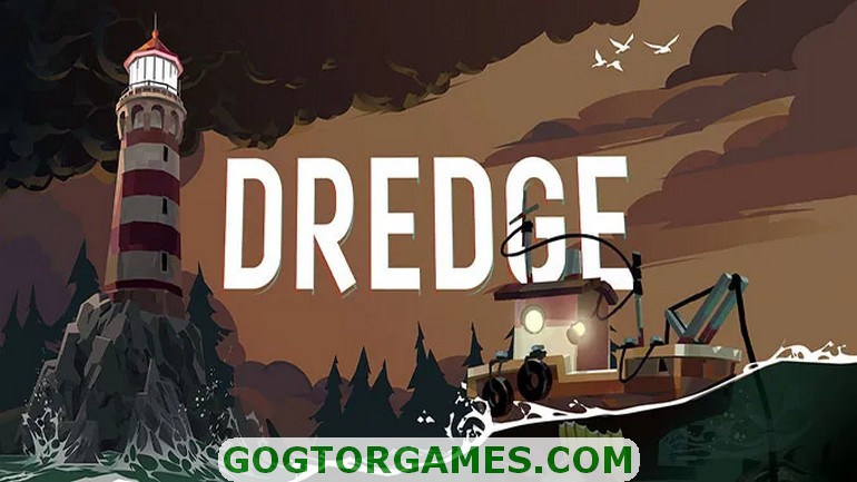 DREDGE Free Download GOG TOR GAMES