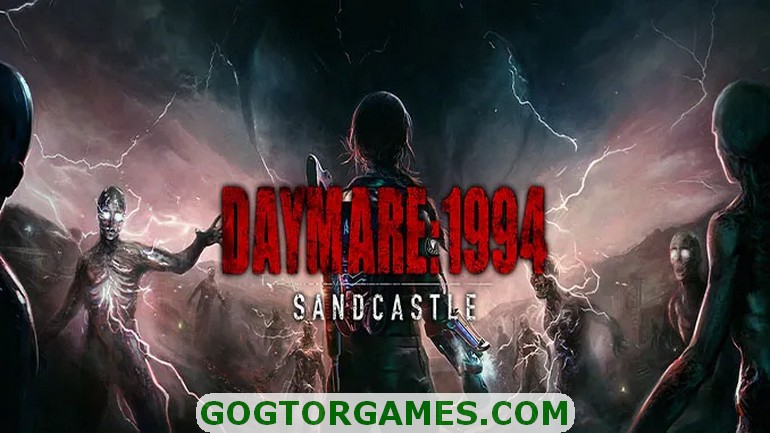 Daymare 1994 Sandcastle Free Download GOG TOR GAMES