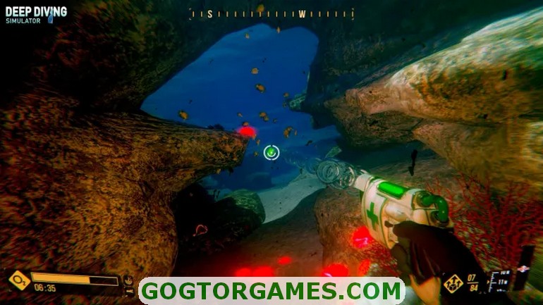 Deep Diving Simulator Download GOG Game Free