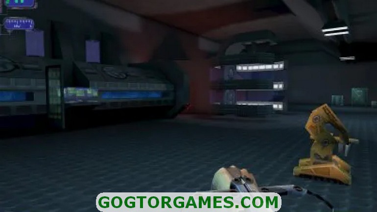 Deus Ex GOTY Edition Free GOG Game Full Version For PC