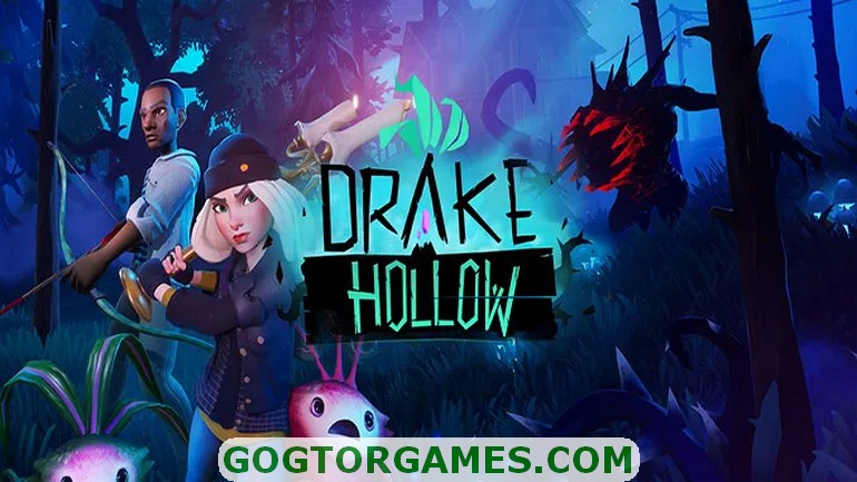Drake Hollow Free Download GOG TOR GAMES