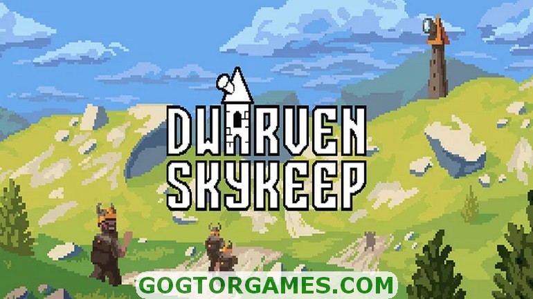 Dwarven Skykeep Free Download GOG TOR GAMES