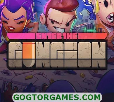 Enter the Gungeon Free Download – 2024 Updated