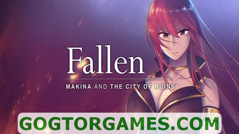 Fallen Makina and the City of Ruins Free Download