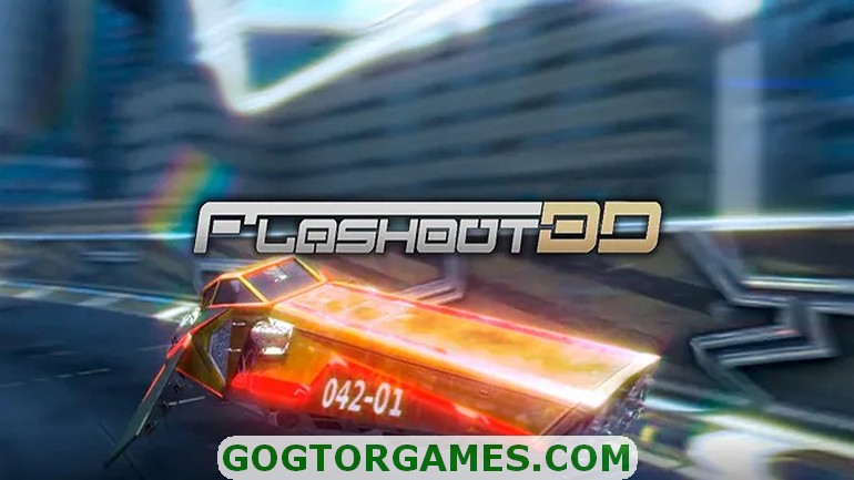 Flashout 3D Enhanced Edition Free Download