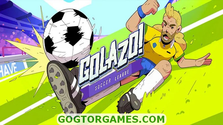 Golazo Football League Free Download