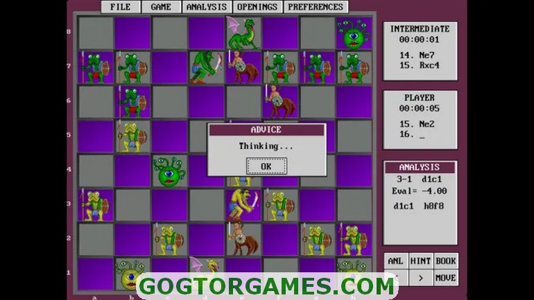 Grandmaster Chess PC Download