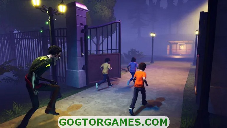 Gravewood High Download GOG Game