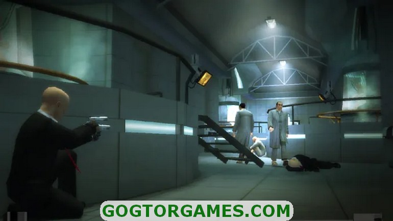 Hitman 3 Contracts Free GOG Game Full Version For PC