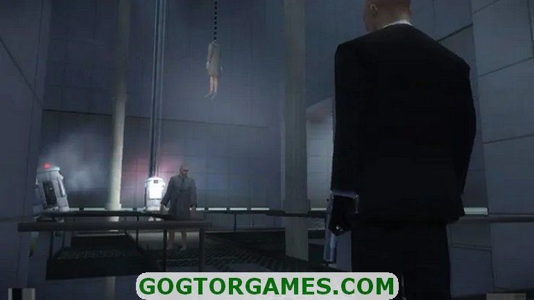 Hitman 3 Contracts PC Download GOG Torrent
