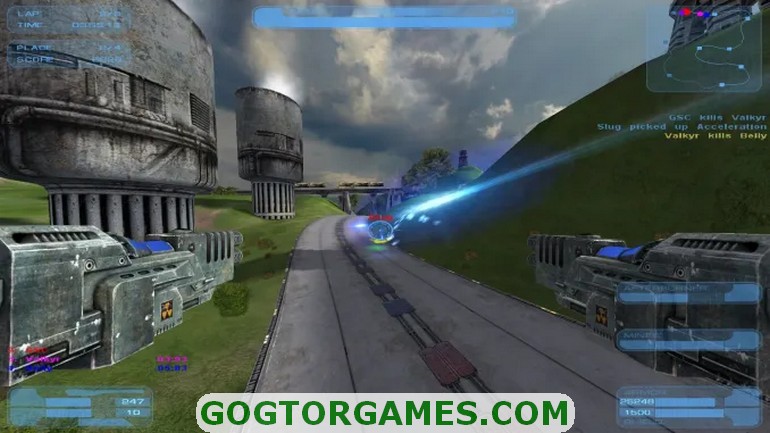 Hover Ace Free GOG Game
