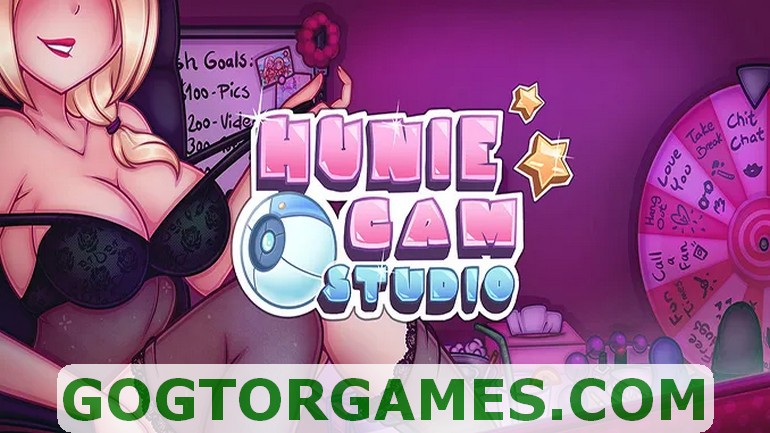 HunieCam Studio Free Download