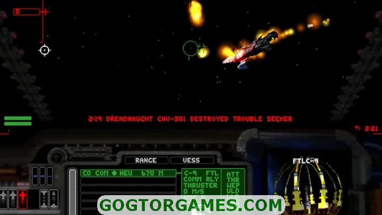 Independence War Deluxe Download GOG Game