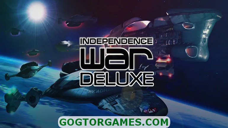 Independence War Deluxe Free Download GOG TOR GAMES