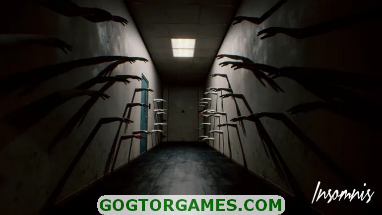 Insomnis Free GOG Game Full Version For PC