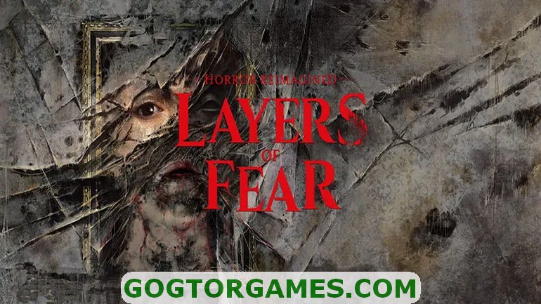Layers of Fear 1 Free Download