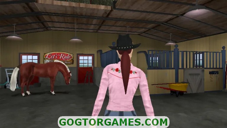 Lets Ride Silver Buckle Stables Download GOG Game Free