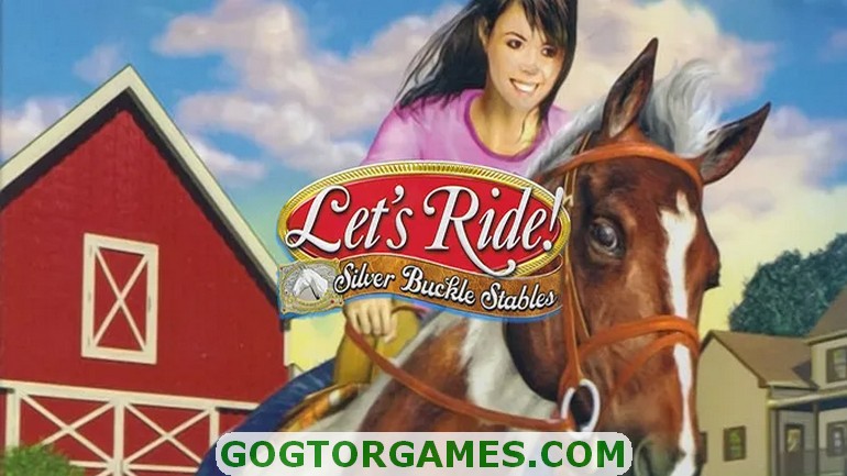 Lets Ride Silver Buckle Stables Free Download
