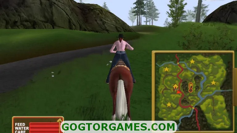Lets Ride Silver Buckle Stables Free GOG Game
