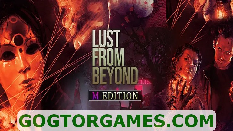 Lust from Beyond M Edition Free Download
