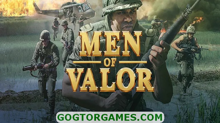 Men of Valor Free Download GOG TOR GAMES