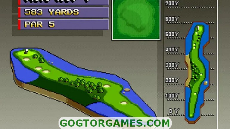 Neo Turf Masters Download GOG Game Free