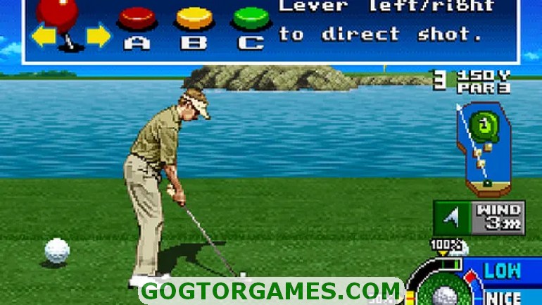 Neo Turf Masters PC Download