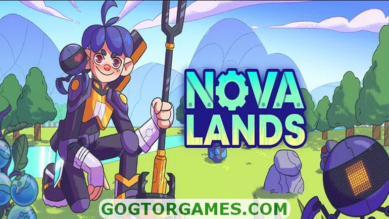 Nova Lands Free Download GOG TOR GAMES