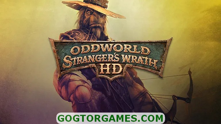 Oddworld Strangers Wrath HD Free Download GOG TOR GAMES
