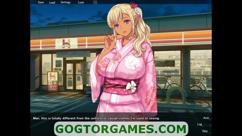 Oral Lessons With Chii chan Download PC