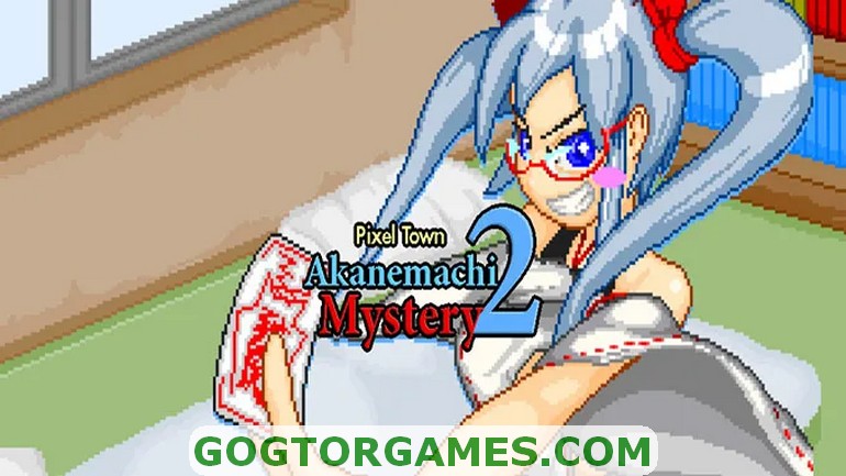 Pixel Town Akanemachi Mystery 2 Free Download