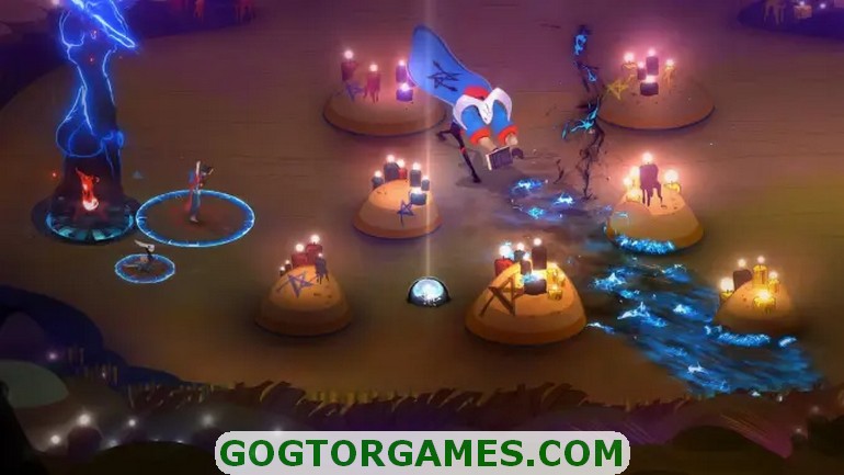 Pyre Free GOG Game