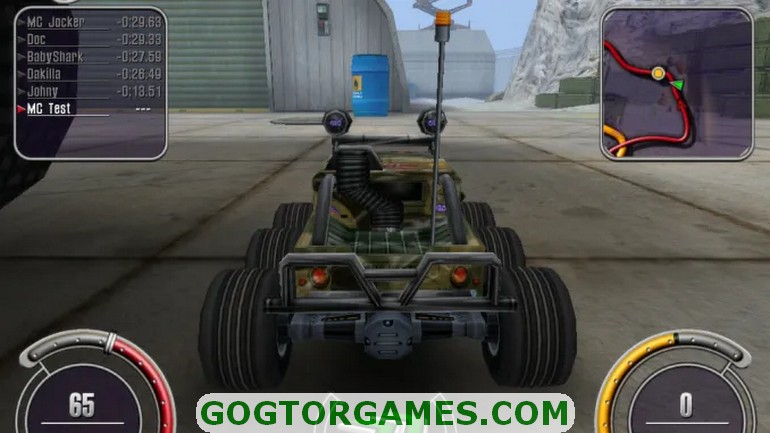 RC Cars Download GOG Game Free